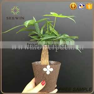 Non Woven Outdoor Flower Pots and Decorative Plant Pot Covers thumbnail-4