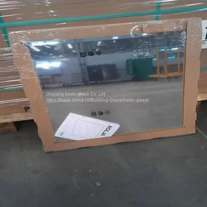 Sell the CE Certification of Bevel 15-50mm Bathroom Mirror thumbnail-2