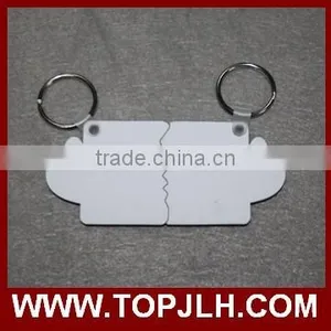 2017 Hot Sell Blank Sublimation Key Ring thumbnail-6