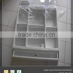 Vacuum Forming Plastic Tray With Dividers thumbnail-1