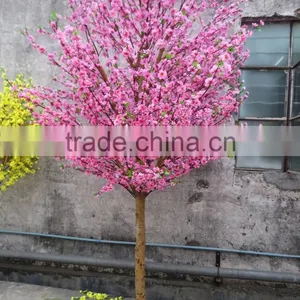 Wedding Decor Indoor Artificial Cherry Blossom Tree for Hotsale thumbnail-1