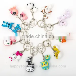 Wholesale Hot Sell Japanese Cute Keychain thumbnail-1
