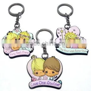 Fancy 3D Pvc Key Chain thumbnail-1