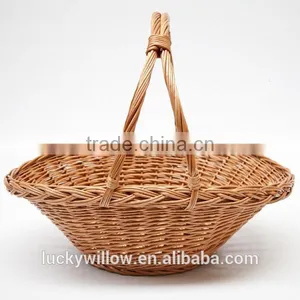 Wicker Basket Wholesale Gift Baskets Empty Gift Basket thumbnail-1