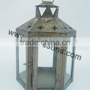 Metal Lantern/ Stylish Home Decorative Lantern /2015 Wedding Decorative Lantern thumbnail-1