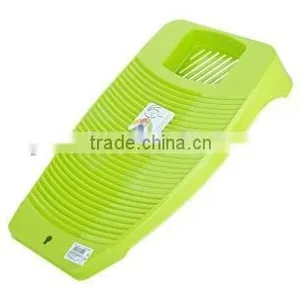 Plastic Handle Washboard Washing Scrubboard thumbnail-3