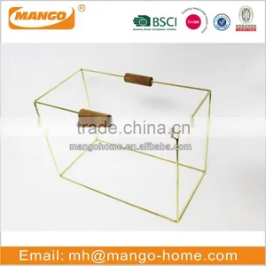 Newly Metal Triangle Bathroom Storage Racks thumbnail-5