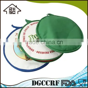 100% Cotton Tortilla Warmer,Microwave Tortilla Warmer,Customized Printing Tortilla Warmer thumbnail-3