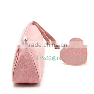 Fashion Customized Make up Bag Custom Cosmetic Travel Bag Factory thumbnail-3