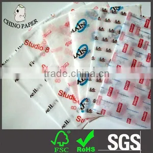 Pringting Logo on Tissue Paper for Gifts /packing thumbnail-1