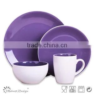 Stoneware Dinnerware Set/ Dinner Set thumbnail-1