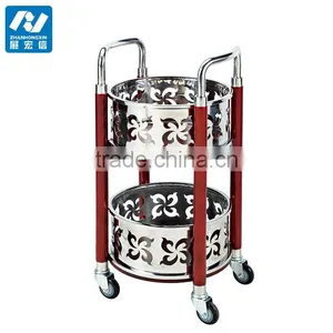 Restaurant Food Service Carts Trolley thumbnail-6