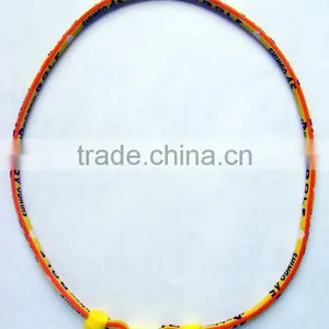 Sport Teams Fashion Cheap Sports Silicone Titanium Necklace thumbnail-1