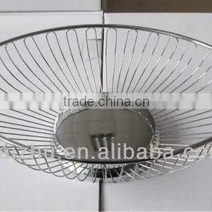 Metal Oval Wire Fruit Basket for Livingroom thumbnail-1