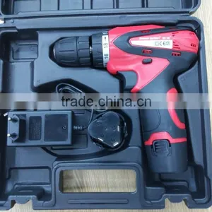 Cordless Drill Electric Screw Driver thumbnail-2