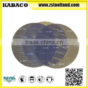 125mm Siliconcarbide Strong Fiber Abrasive Mesh thumbnail-1