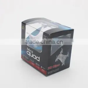 X165 360 Degree Flip rc Drone Micro Drone 3.0 With PVC Box Package thumbnail-6