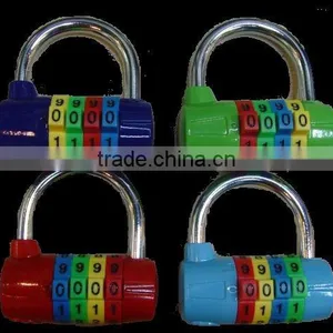 Combination Padlocks thumbnail-4