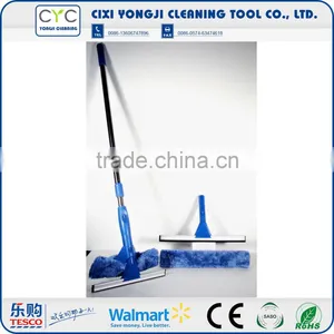 China Wholesale High Quality Microfiber Window Squeegee thumbnail-2