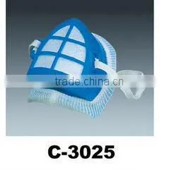 Plastic-shelled Filter Dust Mask Set thumbnail-1