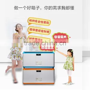 New Design Plastic Storage Box thumbnail-1
