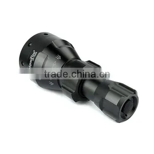 67mm Zoom Lens 500m Range Uniquefire Uf-t67 850nm ir Hunting Flashlight thumbnail-4