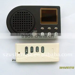 Bird Calls MP3 With Remote Control CP-360B thumbnail-1