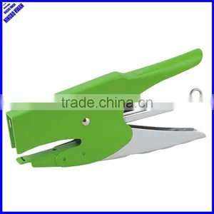 Professional No.64 14 Sheets Office Handheld Metal Plier Stapler thumbnail-1