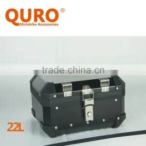 Motorcycle Pro Side Carrier Pannier Top Case thumbnail-1