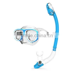 2015 Hot Diving Mask and Dry Snorkel (MK-400 & SK-400) thumbnail-4