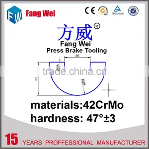 China Gold Manufacturer Top Sell 5 Meter Bend Machinery Tooling thumbnail-1