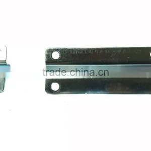 5" Straight Barrel Bolt, Heavy Duty Barrel Bolt Tower Bolt for Doors and Windows Lock 5" thumbnail-6