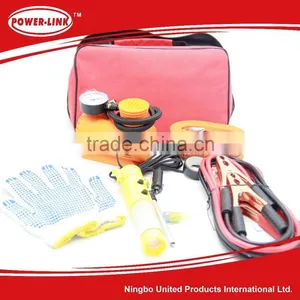 Hight Chariot With Emergency Outdoor First Aid Group Car Bag thumbnail-1