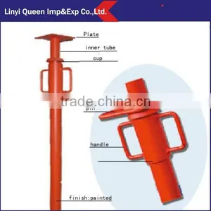Powder Coated Or Painted Building Formwork Props thumbnail-4