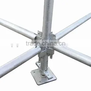 German Tool Steel Quick Stage Scaffolding thumbnail-1