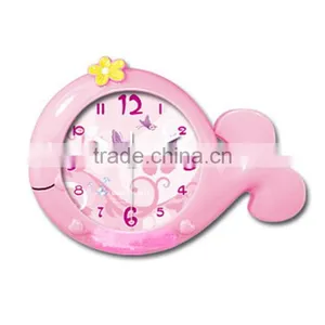 China ICTI GSV Manufacturer Plastic Alarm Clock for Kids thumbnail-4
