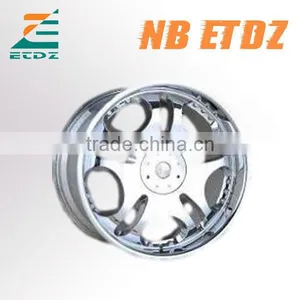 Hot 4x4 Suv Car Alloy Wheel thumbnail-1
