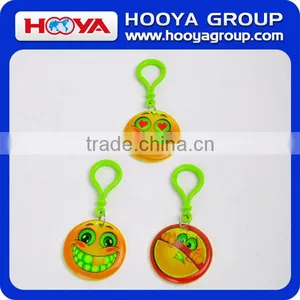 High Visibility Lovely Cartoon Reflective Pendant/Reflective Accessories thumbnail-1