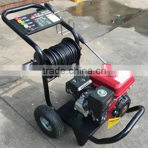 Gasoline Portable Home Use High Pressure Car Wash Machinery thumbnail-1