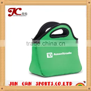 Hot Sell,portable Lunch Bag Neoprene (SBR) thumbnail-2