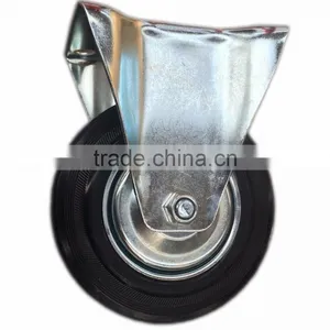 8'' Industrial Caster Wheel thumbnail-1