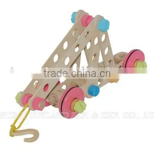 DIY Wooden Toy,toy Car thumbnail-1