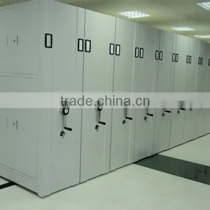 Metal Mobile Shelving ,metal Compact Shelving ,file Cabinet thumbnail-3