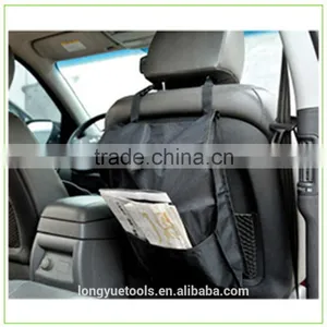 Multi Functions Hanging Car Back Seat Storage Bag thumbnail-1