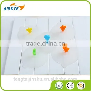 Magic Silicone Cup Cover Tea Cup Lid/ Silicone Lid thumbnail-1
