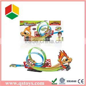Grade One Sale Toys Rail Set in Window Box With EN71 thumbnail-1