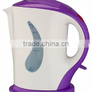 CHINA CHEAPEST PLASTIC IMMERSED CORDLESS KETTLE 1.7L WITH GOOD QUALITY thumbnail-2