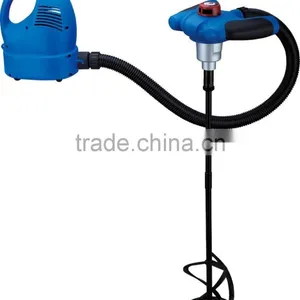2015 NEW 650W Mini Power Sprayer / Paint Sprayer / Electric Paint Sprayer & Mixer Set CX02A thumbnail-2