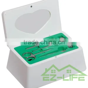 Manufature High Quality Plastic Useful Family Multi-function Emergency First Aid Keyboard Storage Box/case/kit thumbnail-4