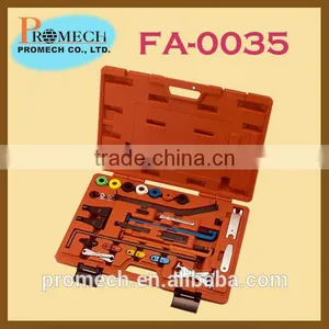 Vehicles Full Coverage Disconnect Coupling Set / Automobile Complete Tool Box Set thumbnail-1